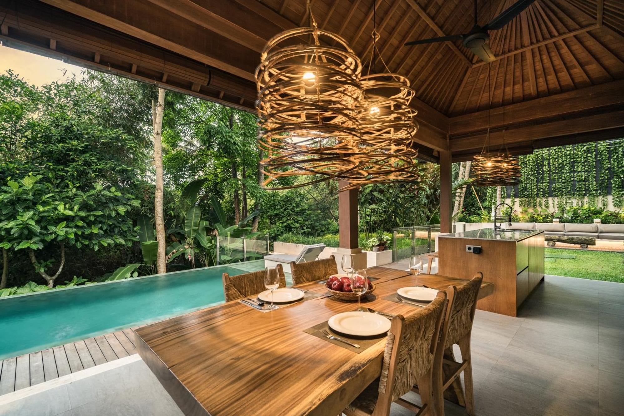 Villa Delang By Balisuperhost Ubud  Bagian luar foto