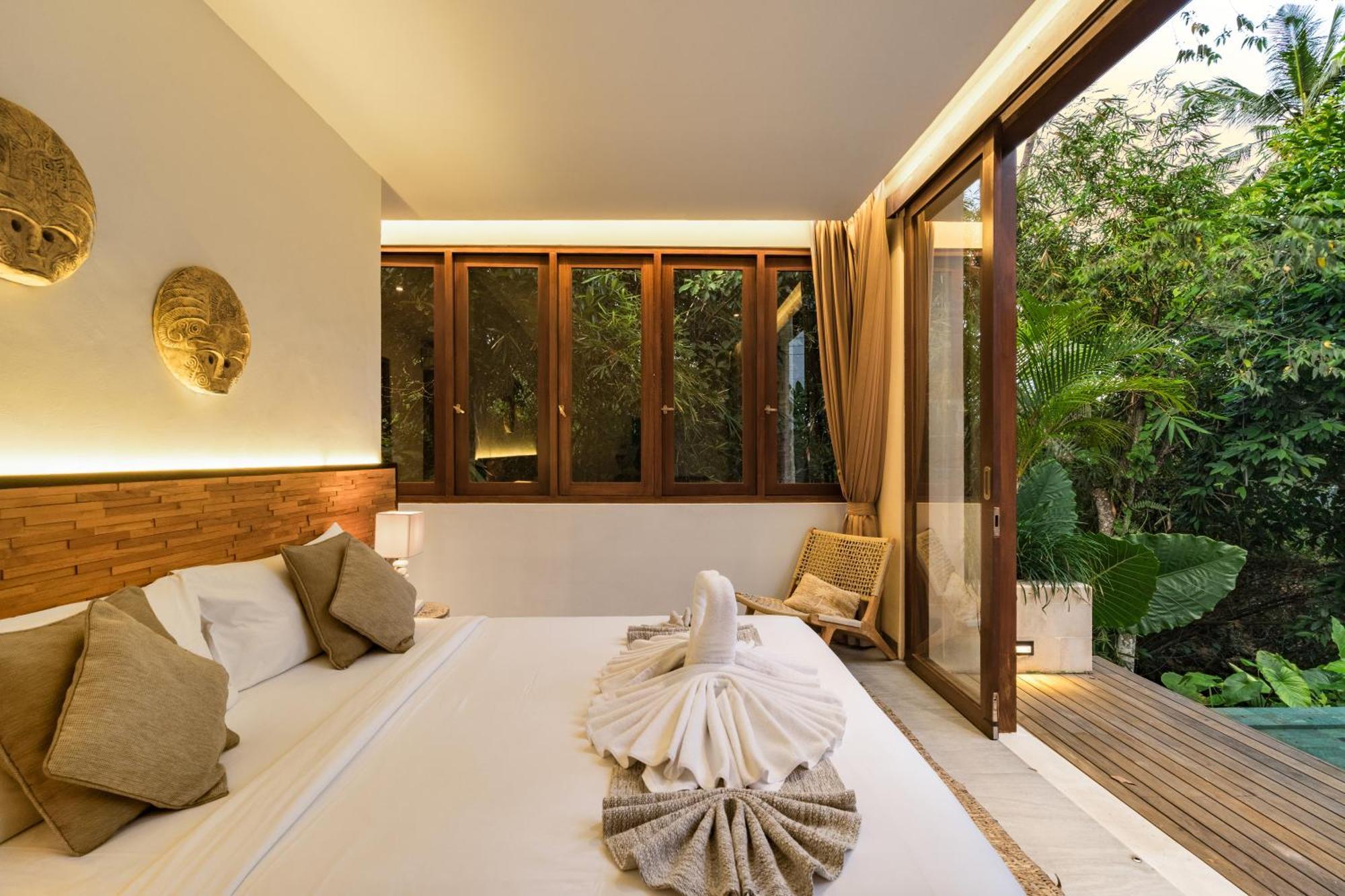 Villa Delang By Balisuperhost Ubud  Bagian luar foto