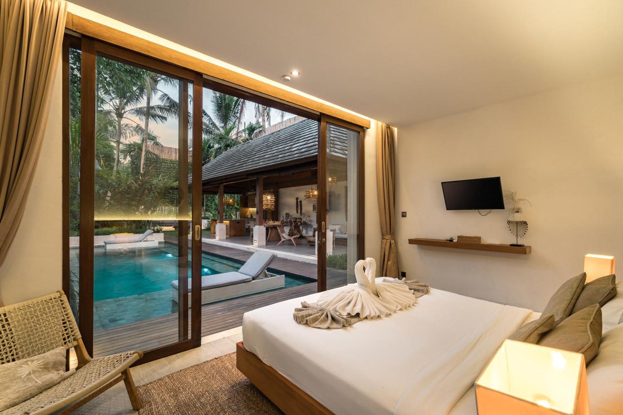 Villa Delang By Balisuperhost Ubud  Bagian luar foto