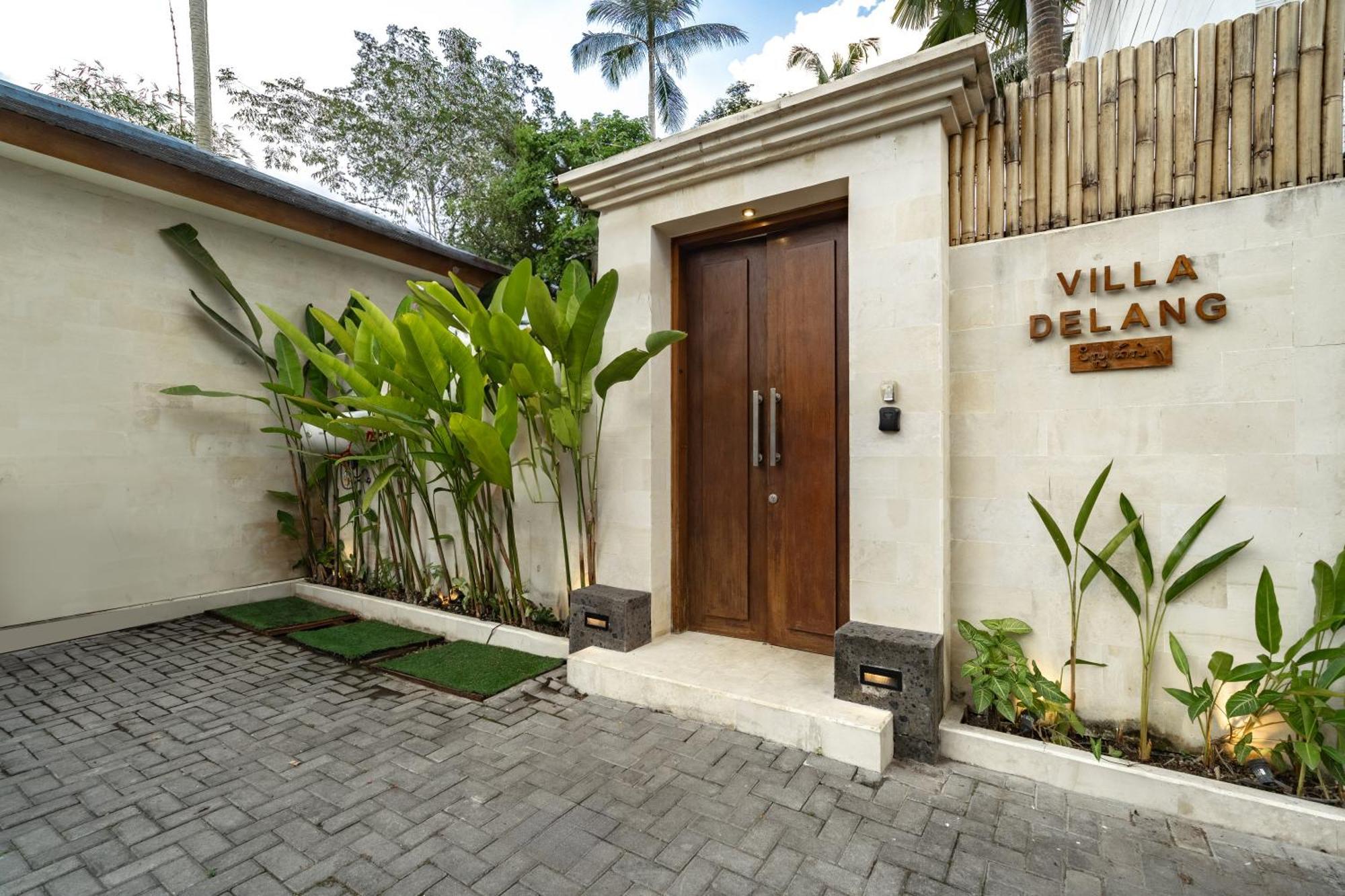 Villa Delang By Balisuperhost Ubud  Bagian luar foto