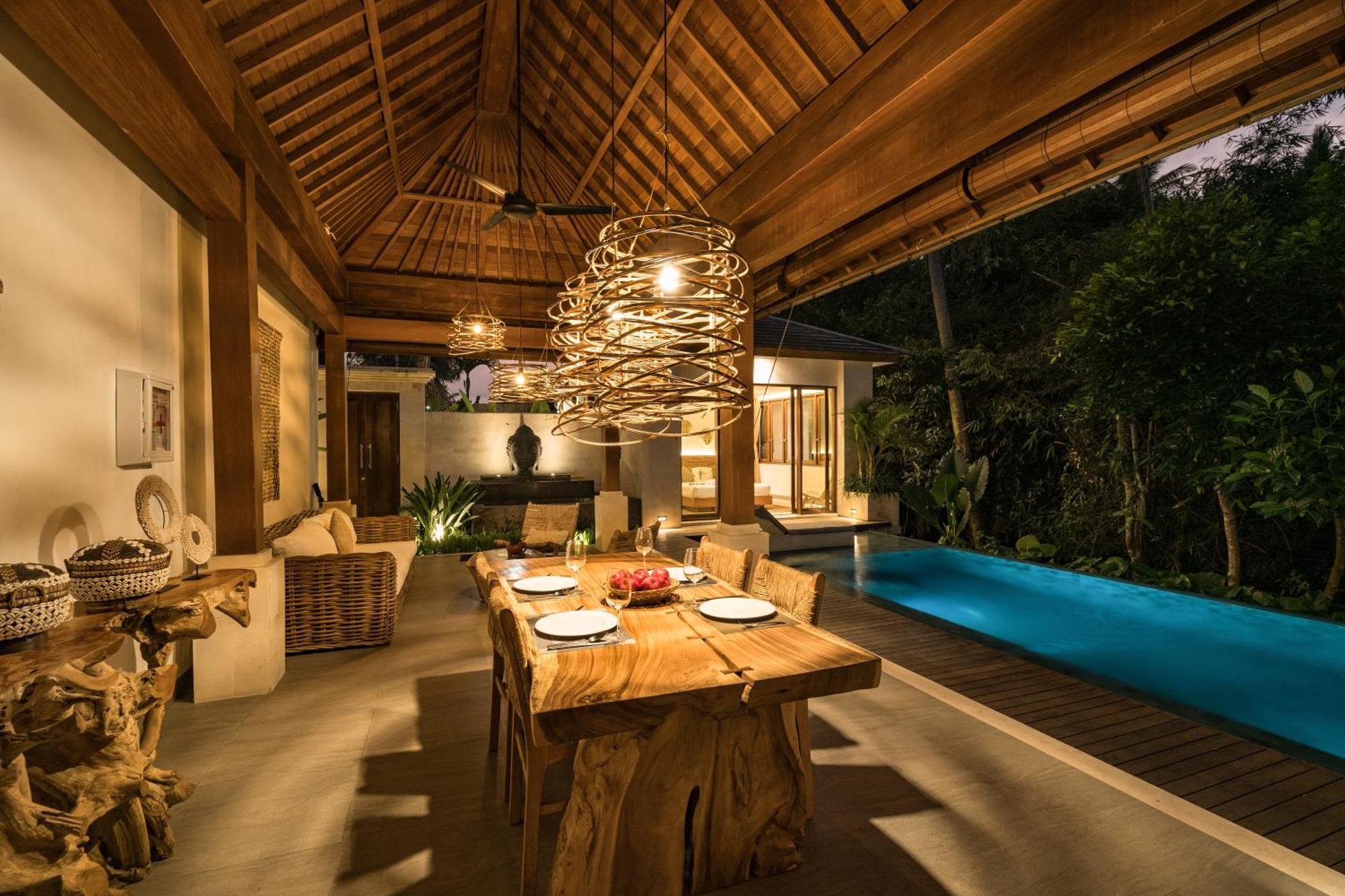 Villa Delang By Balisuperhost Ubud  Bagian luar foto