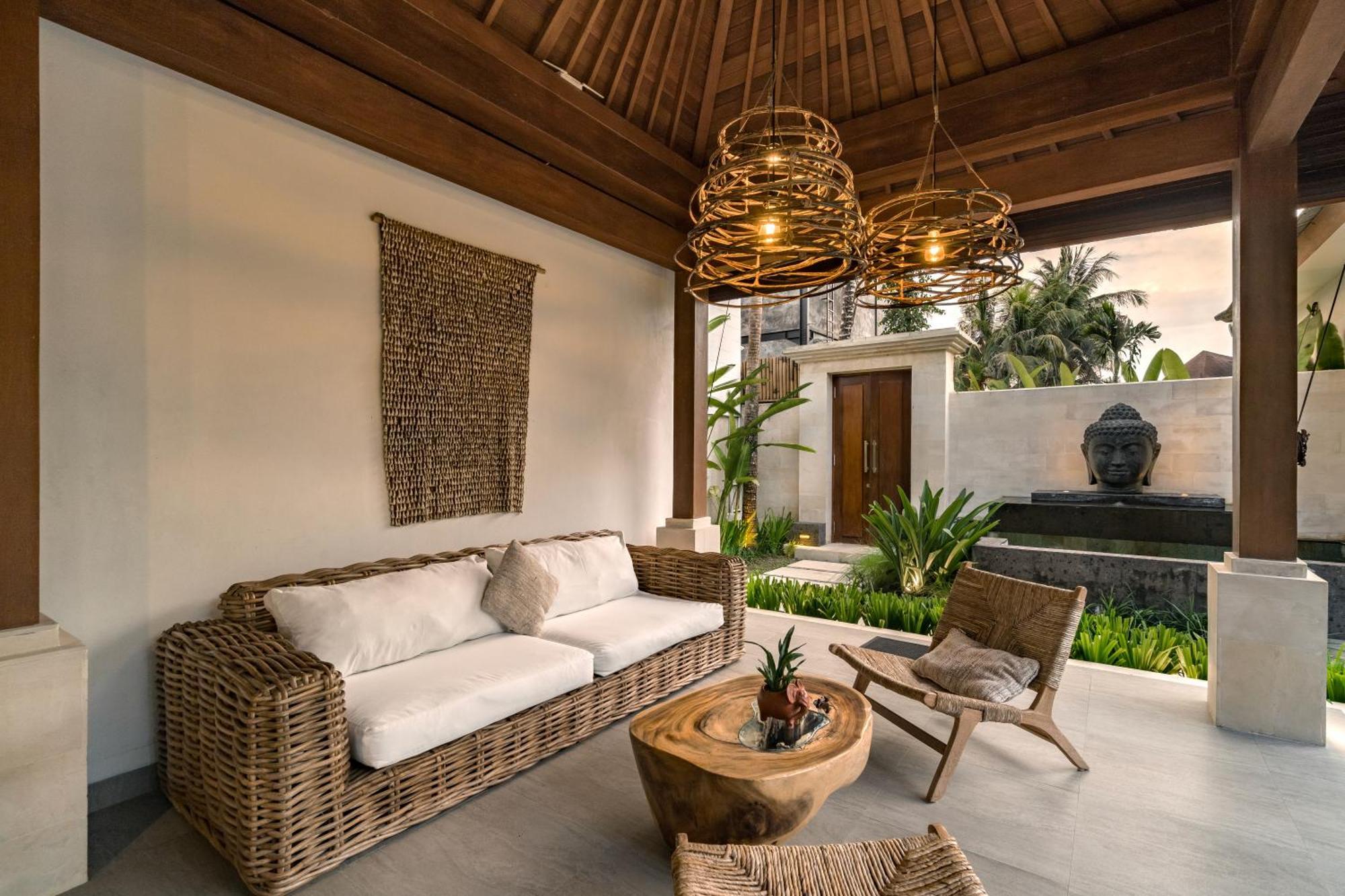 Villa Delang By Balisuperhost Ubud  Bagian luar foto