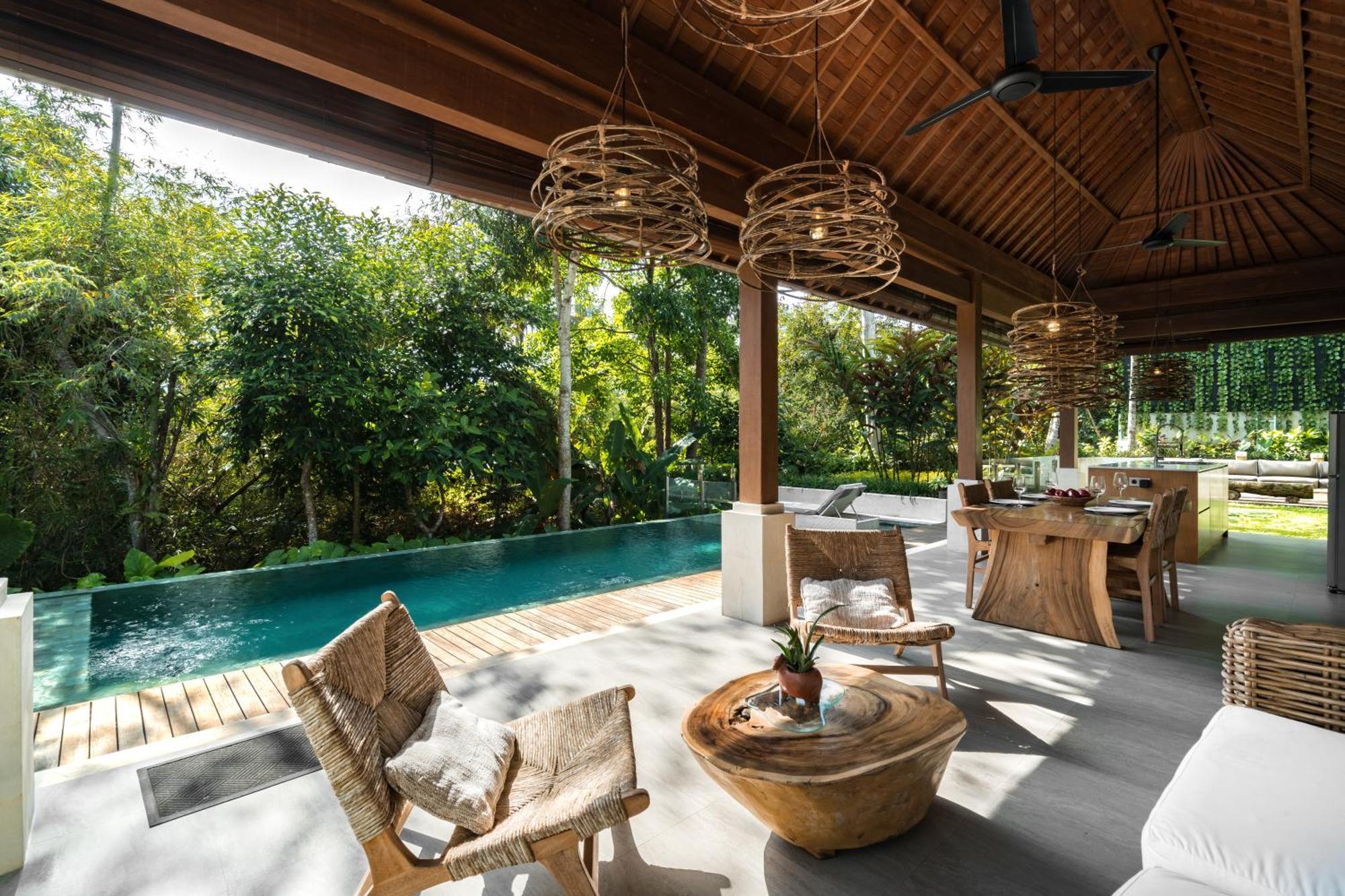 Villa Delang By Balisuperhost Ubud  Bagian luar foto