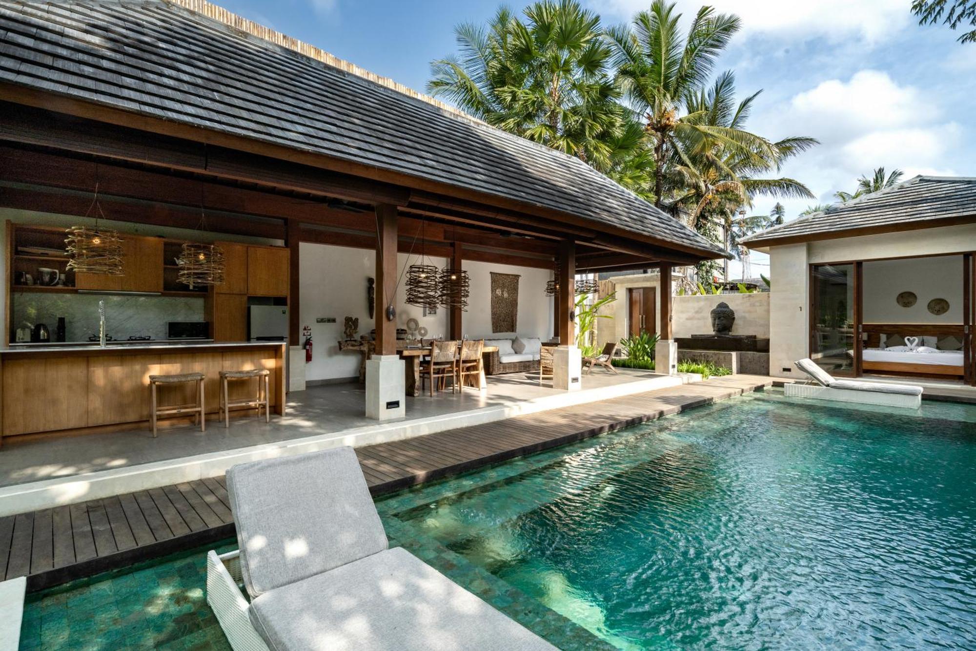 Villa Delang By Balisuperhost Ubud  Bagian luar foto